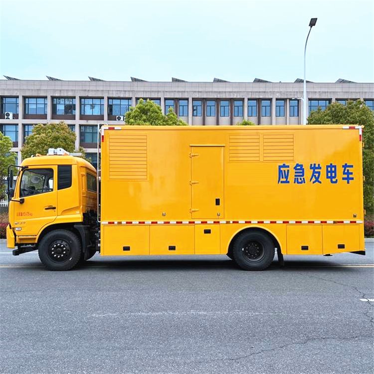 德清发电车租赁