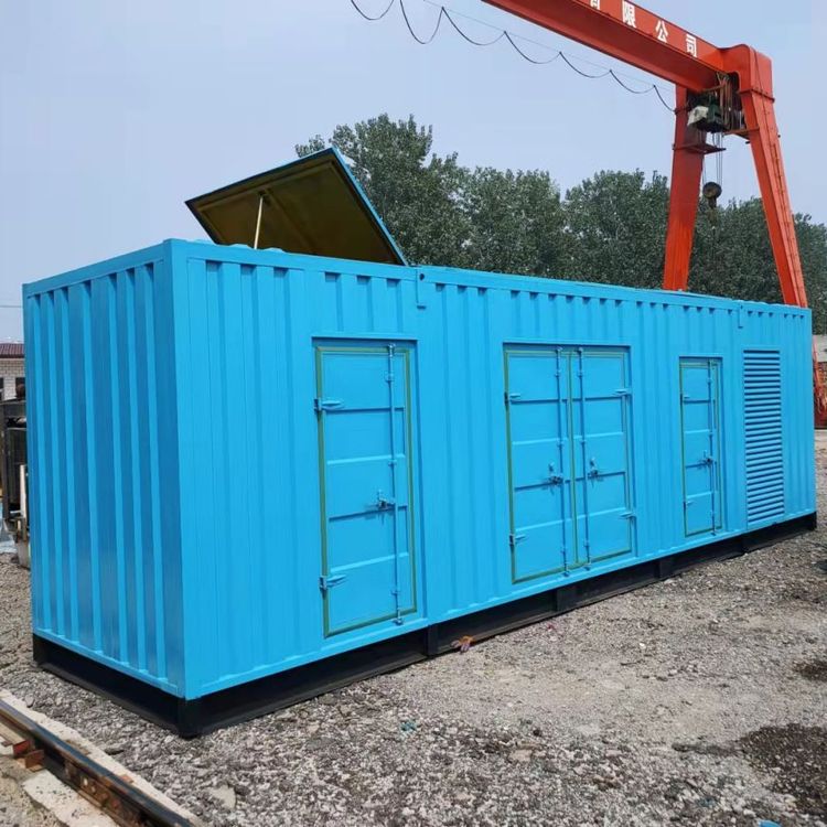 德清发电机出租