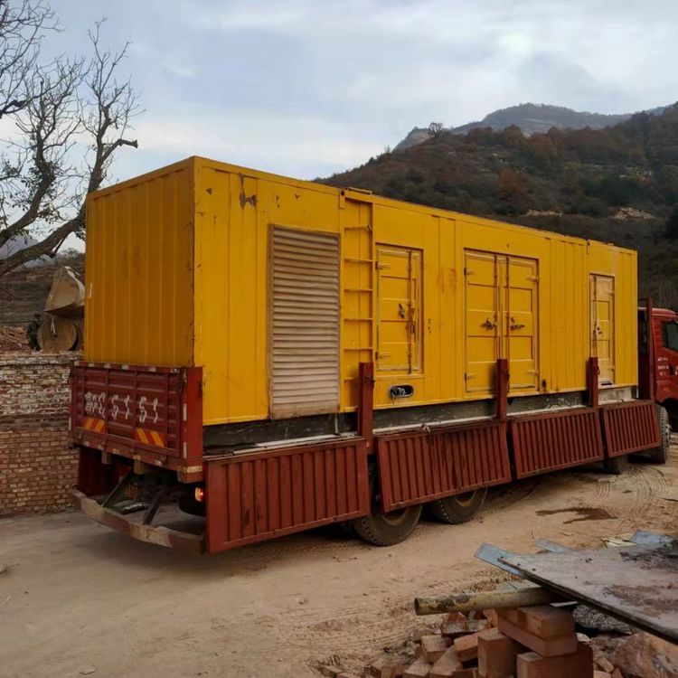 德清出租柴油发电机