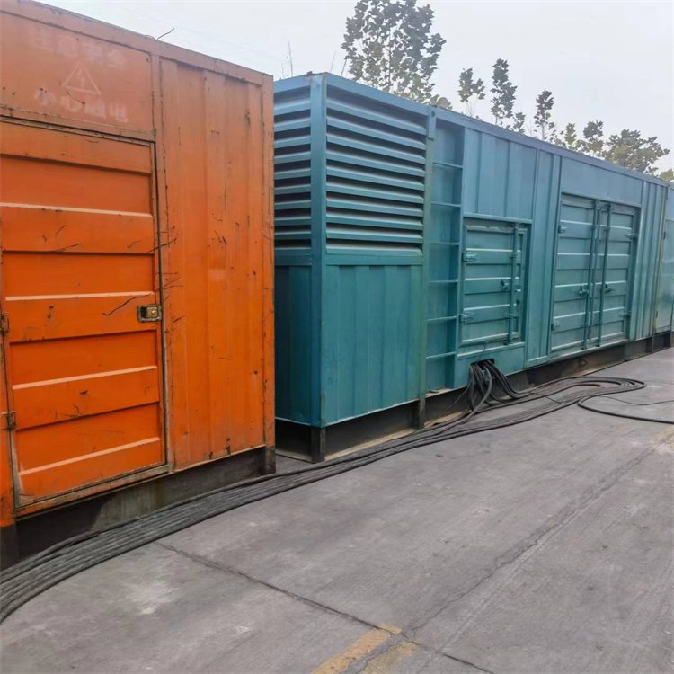 德清出租柴油发电机